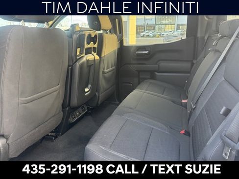 Used 2020 Chevrolet Silverado 1500 LT w/ All-Star Edition image 15