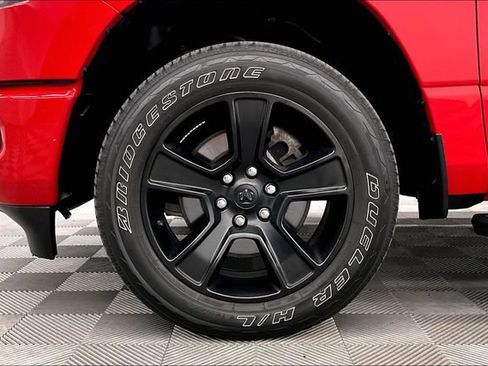 Used 2023 RAM 1500 Big Horn AWD/4WD image 10