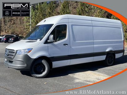 New 2025 Mercedes-Benz Sprinter 2500