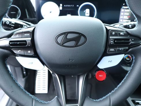 New 2026 Hyundai Elantra N image 11