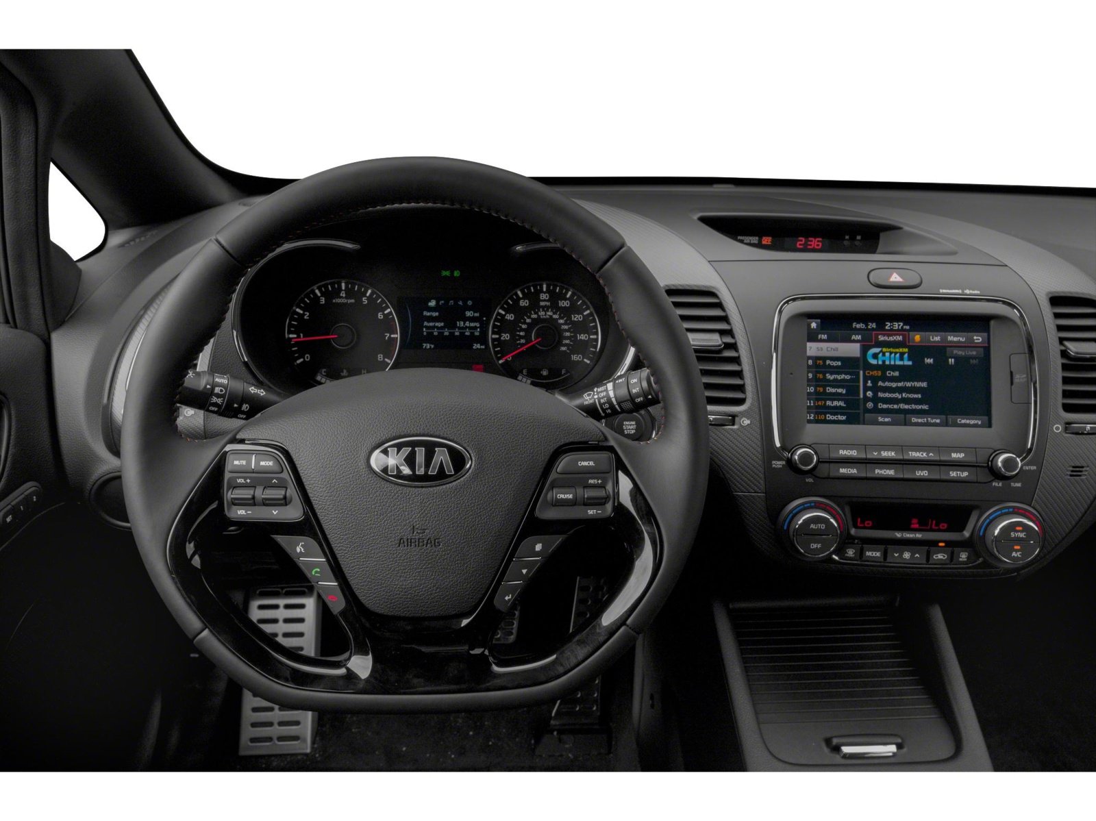 Used 2018 Kia Forte LX w/ LX Popular Package FWD image 5