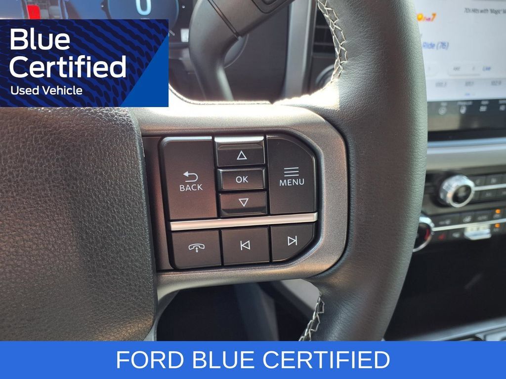 Certified 2024 Ford F150 XLT w/ Equipment Group 302A MID RWD image 19
