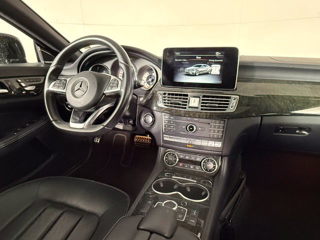Used 2018 Mercedes-Benz CLS 550 image 17