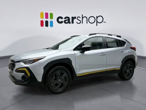Used 2024 Subaru Crosstrek 2.5i Sport w/ Crosstrek Mirror Package image 1
