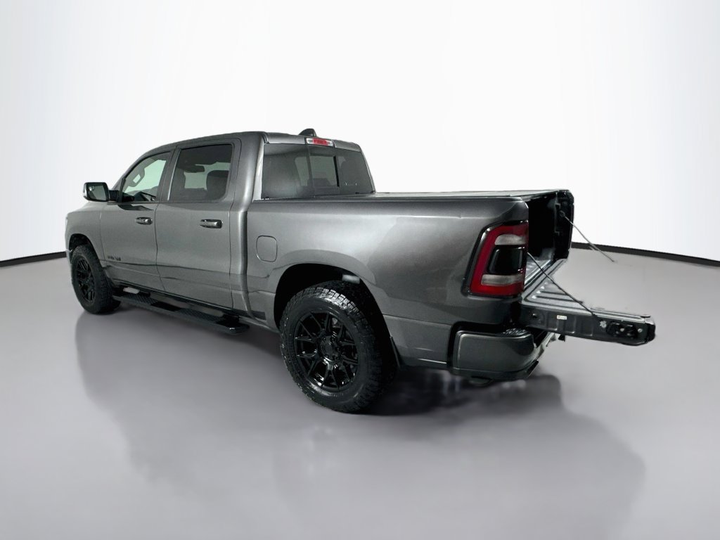 Used 2020 RAM 1500 Sport w/ Level 2 Equipment Goup w/2_L AWD/4WD image 8