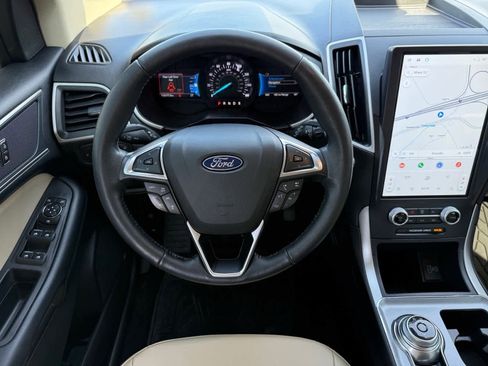 Used 2021 Ford Edge SEL w/ Convenience Package AWD/4WD image 13