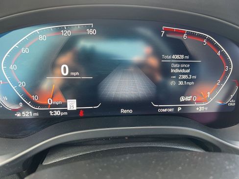 Used 2024 BMW X3 xDrive30i image 10