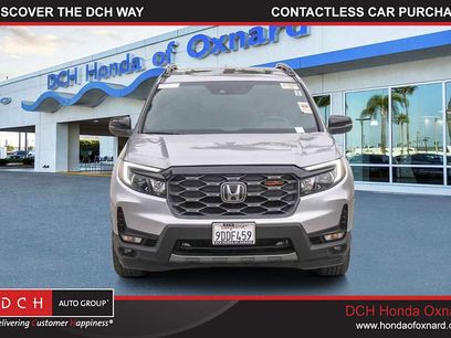 Used 2022 Honda Passport TrailSport