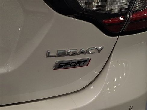 Certified 2024 Subaru Legacy Sport image 30