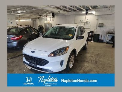 Used 2022 Ford Escape SE