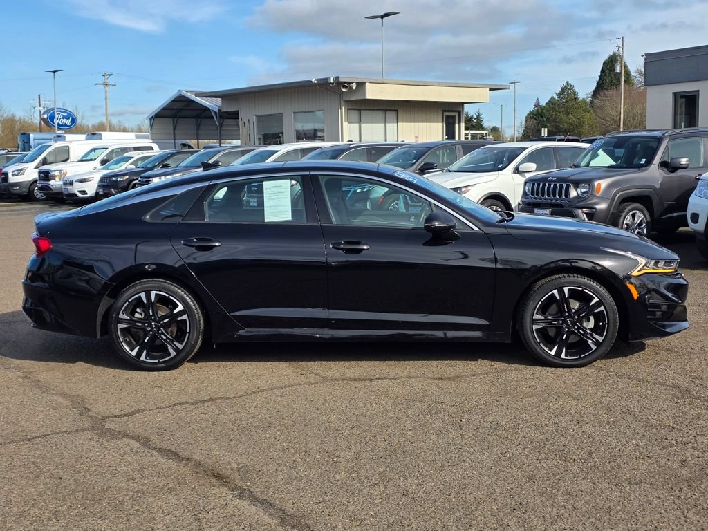 Used 2022 Kia K5 GT-Line w/ GT-Line FWD Premium Package image 26