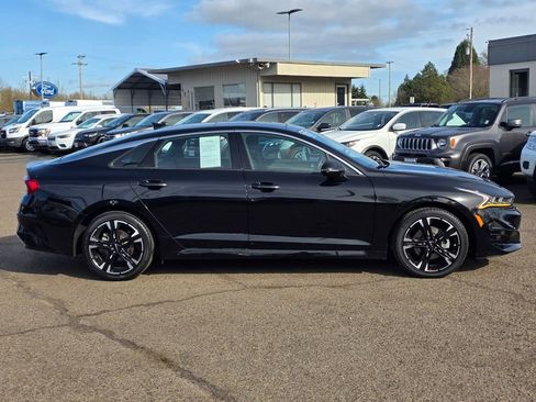 Used 2022 Kia K5 GT-Line w/ GT-Line FWD Premium Package image 26