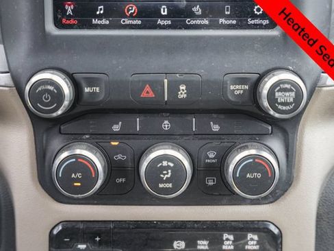 Used 2020 RAM 2500 Laramie AWD/4WD image 8