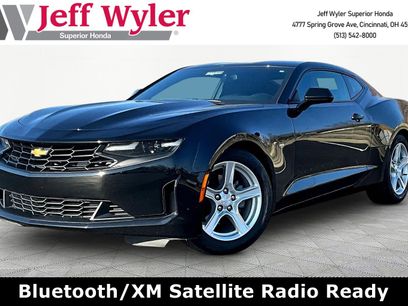 Used 2023 Chevrolet Camaro LT