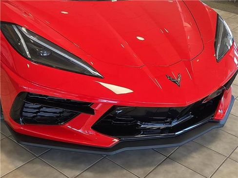 New 2026 Chevrolet Corvette Stingray Premium Conv w/ Z51 Performance Package image 7