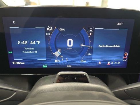 New 2026 Chevrolet Equinox EV LT image 12