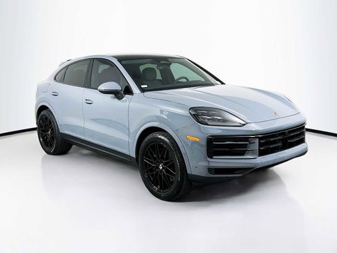 New 2026 Porsche Cayenne Coupe AWD/4WD image 7
