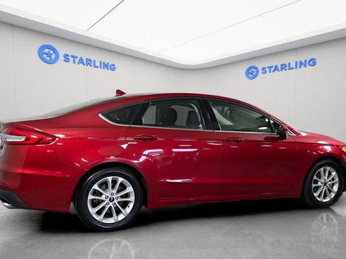 Used 2020 Ford Fusion SE FWD image 10