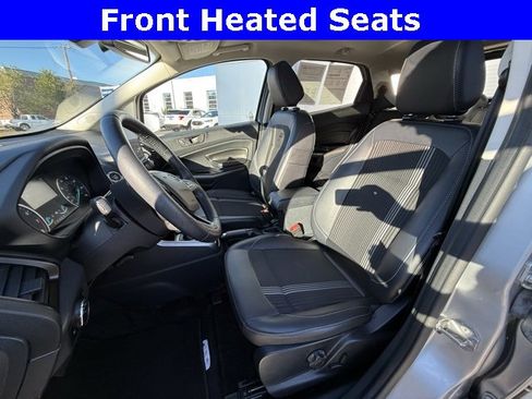 Used 2022 Ford EcoSport SES image 15