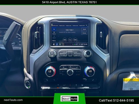 Used 2019 GMC Sierra 1500 Elevation w/ Elevation Value Package RWD image 23