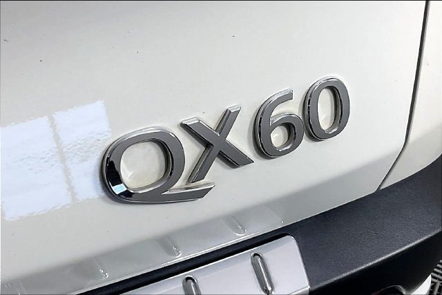 Used 2023 INFINITI QX60 Luxe w/ Cargo Package AWD/4WD image 20