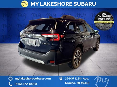 Certified 2025 Subaru Outback Limited AWD/4WD image 11