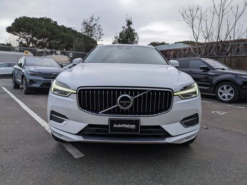 Used 2019 Volvo XC60 T5 Inscription w/ Protection Package Premier image 2