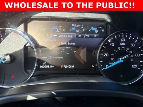 Used 2018 Ford Expedition Max Limited image 15