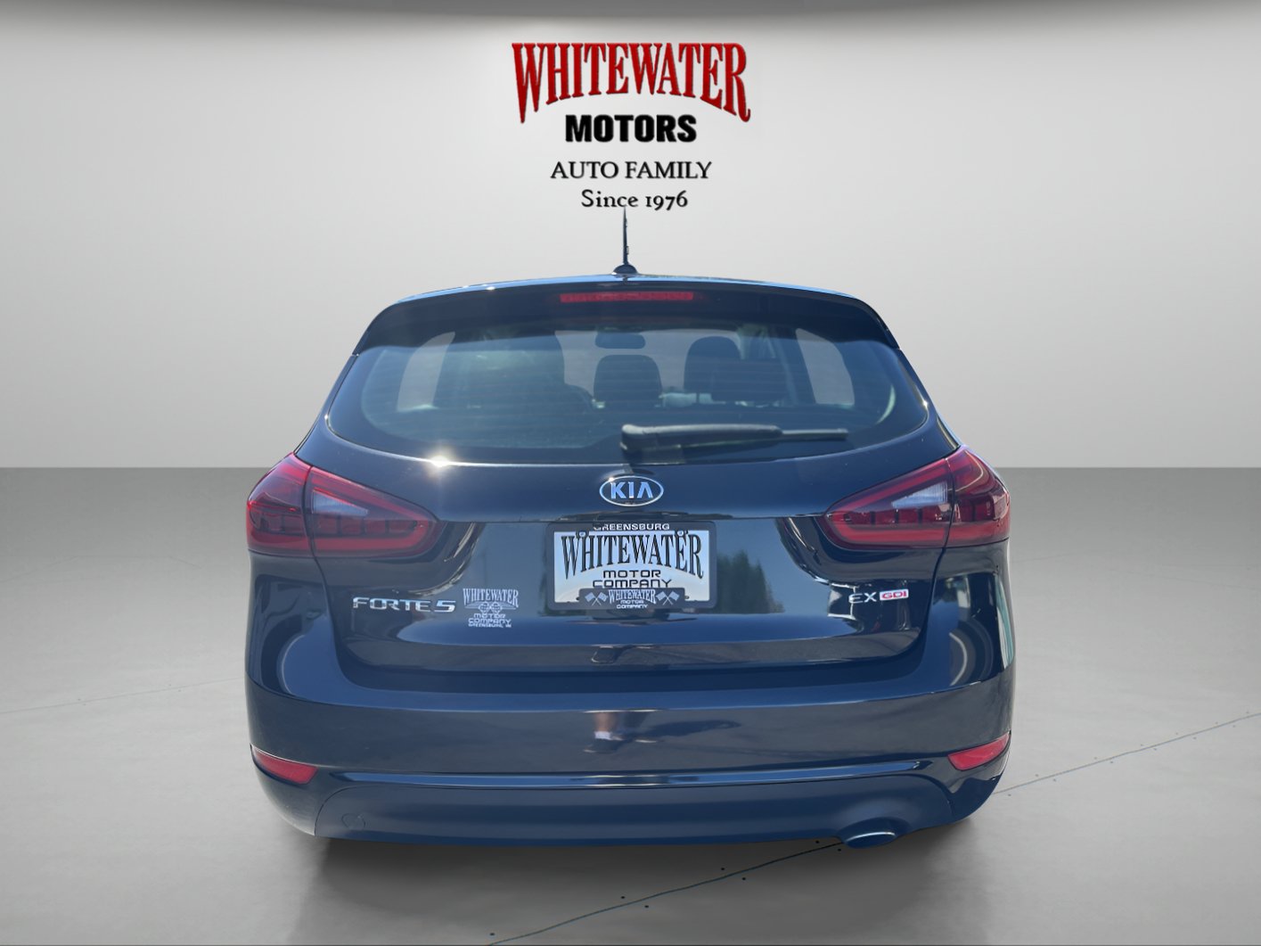 Used 2016 Kia Forte EX w/ EX Premium Technology Package FWD image 4