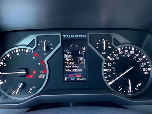 Used 2023 Toyota Tundra SR5 image 25