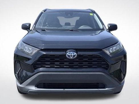 Used 2021 Toyota RAV4 LE w/ Carpet Mat Package (TMS) AWD/4WD image 2