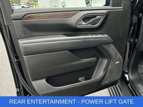 Used 2023 Chevrolet Tahoe High Country w/ Advanced Technology Package AWD/4WD image 12