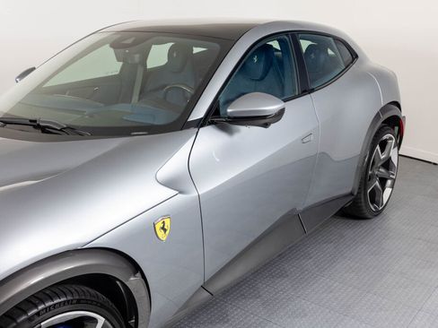 Certified 2025 Ferrari Purosangue AWD/4WD image 17