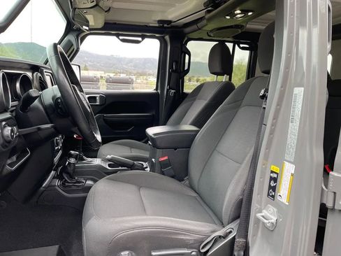Used 2020 Jeep Wrangler Unlimited Sport S image 13