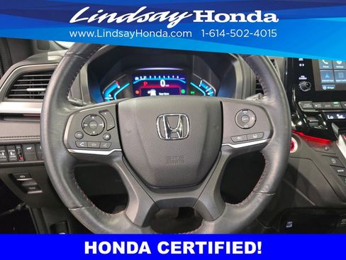 Certified 2023 Honda Odyssey Sport image 15