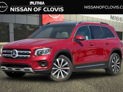 Used 2021 Mercedes-Benz GLB 250 w/ Premium Package