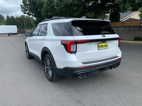 New 2026 Ford Explorer ST w/ Sun And Sound Package AWD/4WD image 3