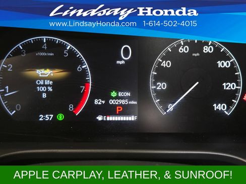 Used 2026 Honda HR-V EX-L image 14