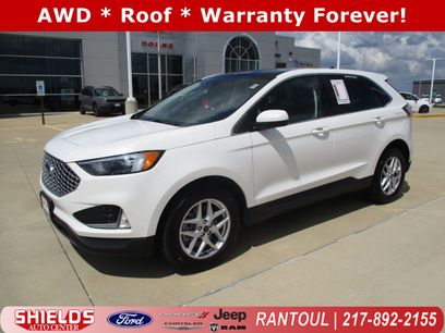 Used 2024 Ford Edge SEL w/ Convenience Package
