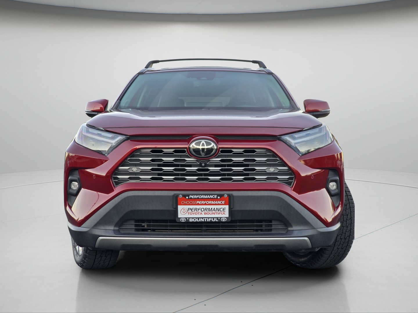 Used 2023 Toyota RAV4 Limited AWD/4WD image 3
