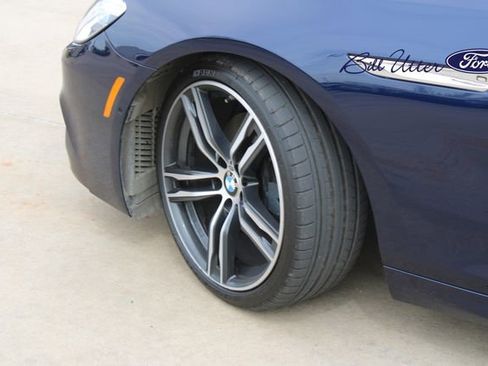 Used 2018 BMW 650i Gran Coupe RWD image 9