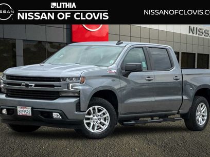 Used 2021 Chevrolet Silverado 1500 RST
