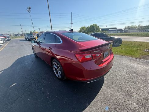 Used 2019 Chevrolet Malibu RS FWD image 6