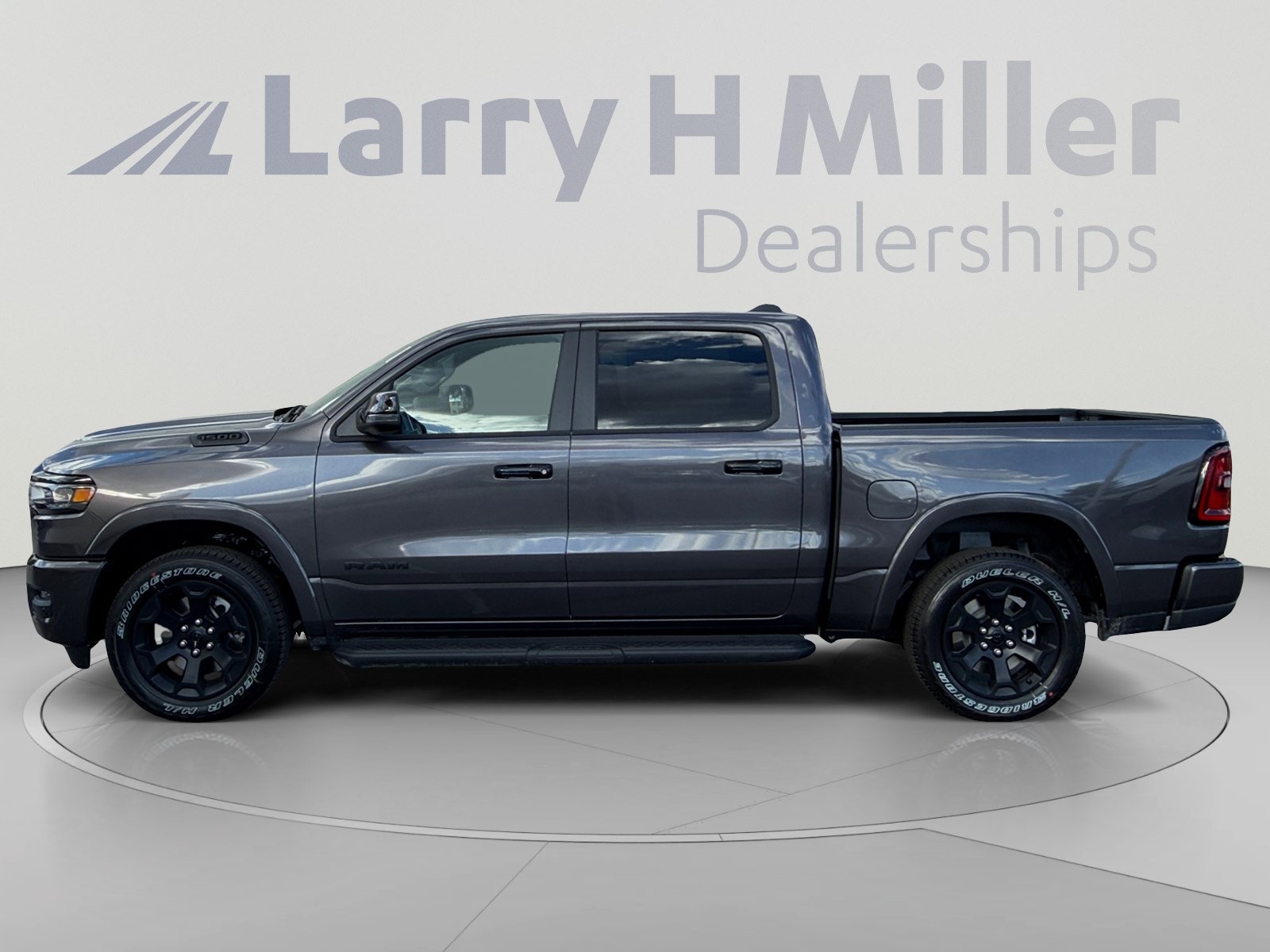 New 2026 RAM 1500 Big Horn AWD/4WD image 2
