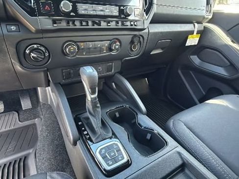New 2026 Nissan Frontier SV w/ Tow Package AWD/4WD image 13