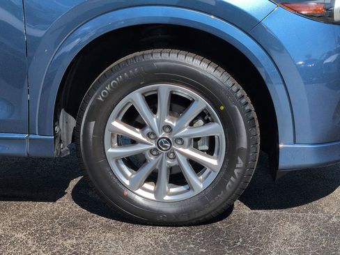 Used 2024 MAZDA CX-5 AWD 2.5 S w/ Preferred Package image 11