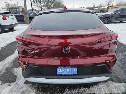 Certified 2024 Buick Envista Preferred w/ Convenience I Package image 6