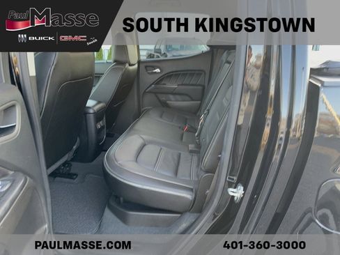 Used 2022 GMC Canyon Denali image 7