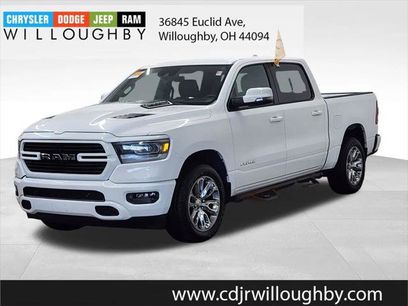 Certified 2023 RAM 1500 Laramie