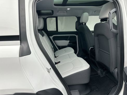 New 2025 Land Rover Defender 110 S image 5